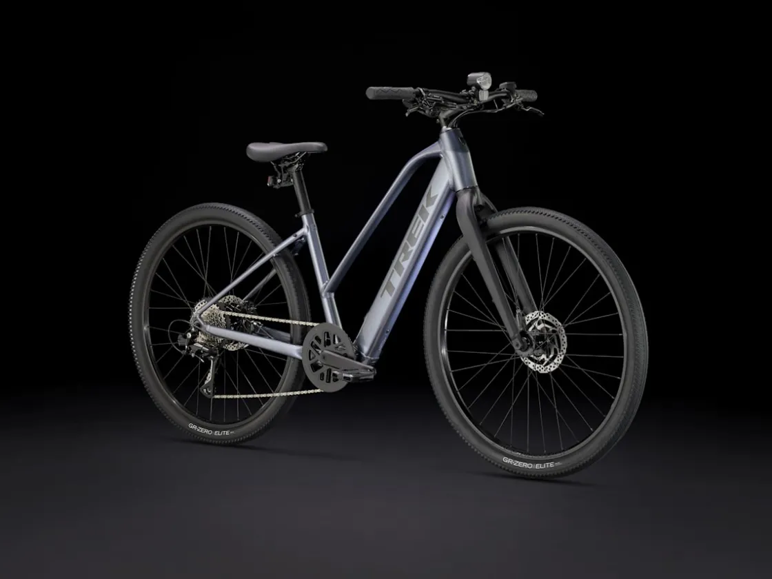 Trek Bikes Adventure-Pyörät | Kaupunkipyörät – Arki Kaupungissa*Dual Sport+ 2 Mid-step LT