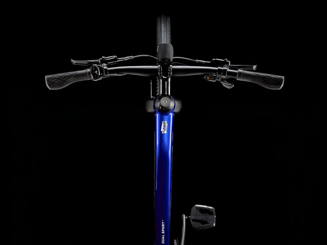 Trek Bikes Adventure-Pyörät | Kaupunkipyörät – Arki Kaupungissa*Dual Sport+ 2 Mid-step LT