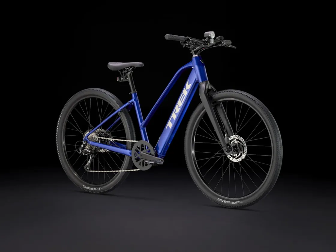 Trek Bikes Adventure-Pyörät | Kaupunkipyörät – Arki Kaupungissa*Dual Sport+ 2 Mid-step LT