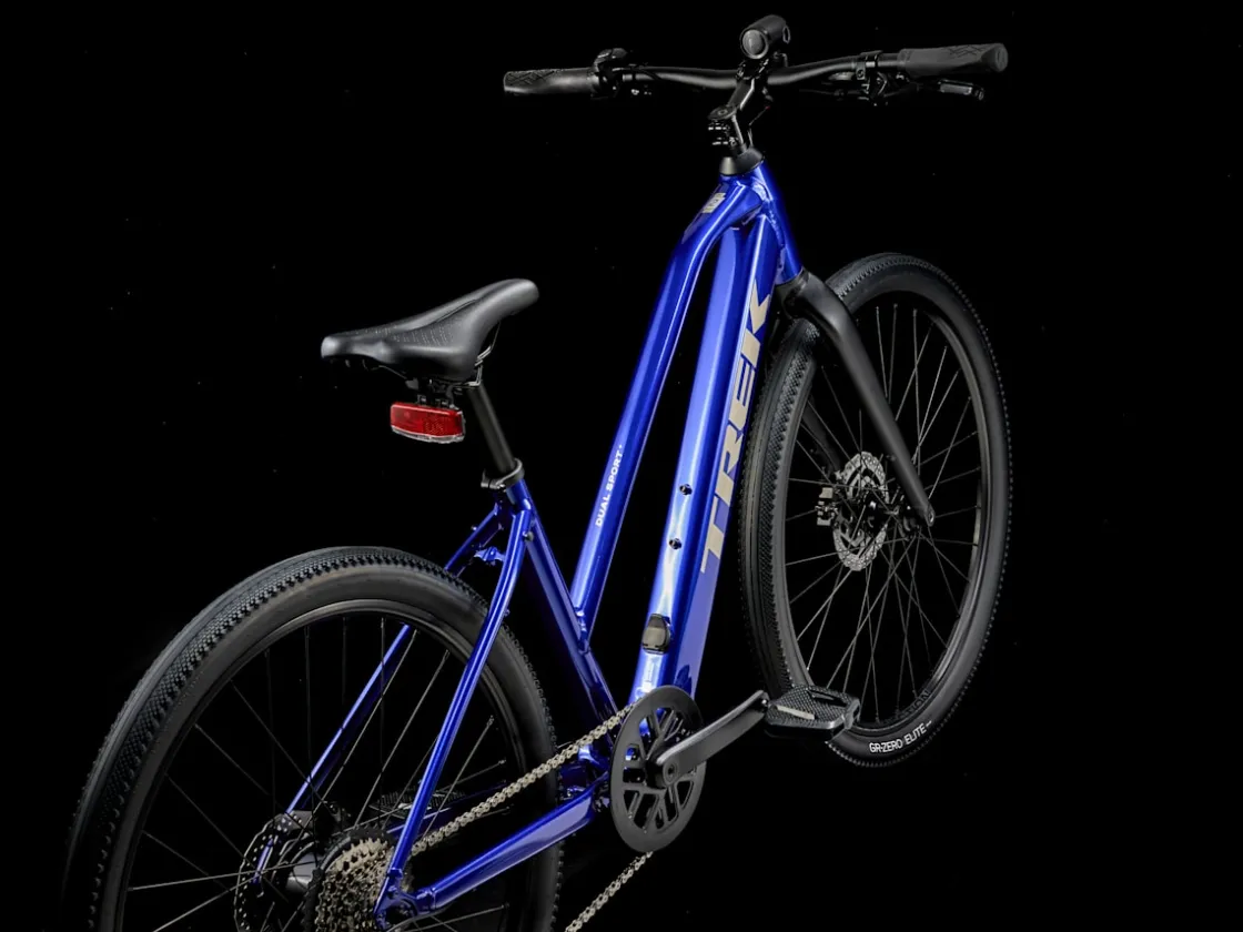 Trek Bikes Adventure-Pyörät | Kaupunkipyörät – Arki Kaupungissa*Dual Sport+ 2 Mid-step LT