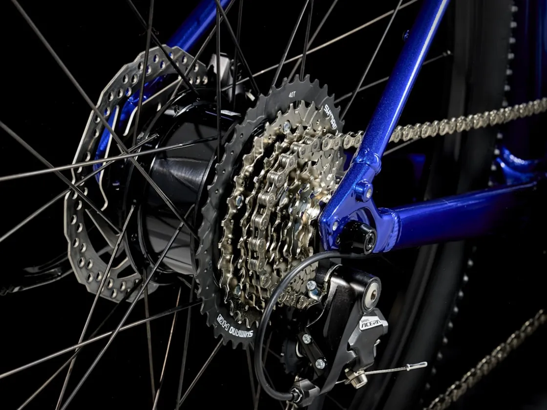 Trek Bikes Adventure-Pyörät | Kaupunkipyörät – Arki Kaupungissa*Dual Sport+ 2 Mid-step LT