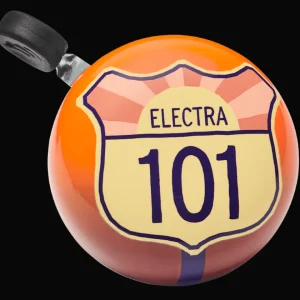 Trek Bikes Kellot Ja Äänitorvet*Electra 101 Small Ding-Dong Bike Bell