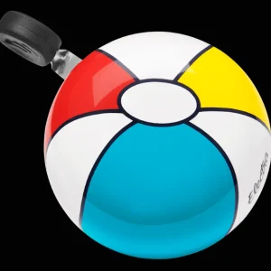 Trek Bikes Kellot Ja Äänitorvet*Electra Beach Ball Small Ding-Dong Bike Bell