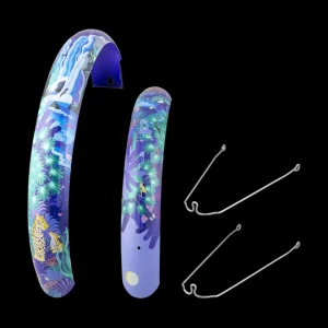 Trek Bikes Lokasuojat*Electra Fashion Kids' Cruiser 20" Fender Sets