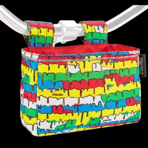 Trek Bikes Laukut Ja Sivulaukut*Electra Graffiti Drip Handlebar Bag
