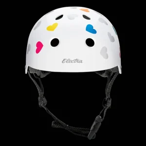 Trek Bikes Fitness- Ja Työmatkakypärät | Naisten Kypärät*Electra Heartchya Bike Helmet