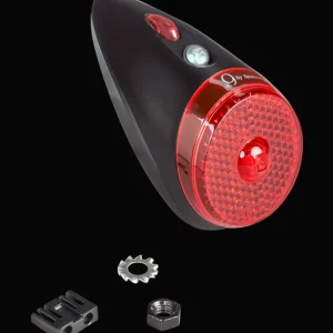Trek Bikes Valot Ja Tutkat | Valot Ja Tutkat*Electra Nr.9 XE E-bike Rear Bike Light