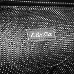 Trek Bikes Laukut Ja Sivulaukut*Electra Charcoal Cylinder Handlebar Bag