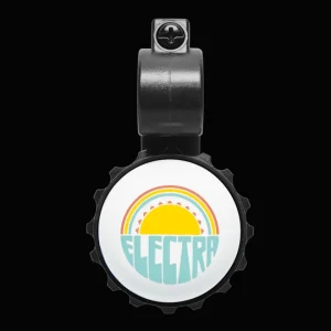 Trek Bikes Kellot Ja Äänitorvet*Electra Sunny Twister Bike Bell