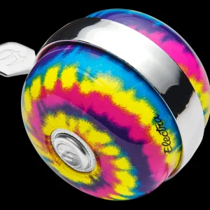 Trek Bikes Kellot Ja Äänitorvet*Electra Tie-Dye Spinner Bike Bell