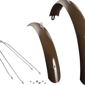 Trek Bikes Lokasuojat*Electra Townie Balloon EQ 26" Fender Set