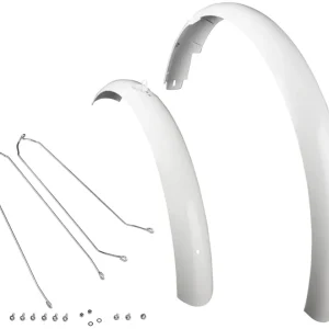 Trek Bikes Lokasuojat*Electra Townie Commute Fender Set