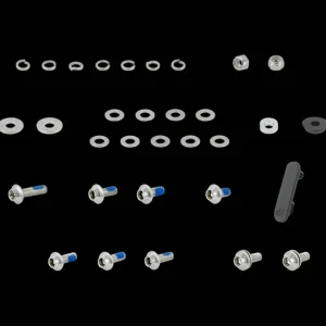 Trek Bikes Lokasuojat*Electra Townie Go! 7D & Cruiser Go! Fender Hardware Kit