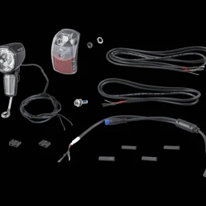 Trek Bikes Valot Ja Tutkat | Valot Ja Tutkat*Electra Townie Go! 7D & Cruiser Go! Light Kit