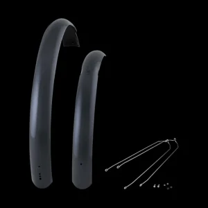 Trek Bikes Lokasuojat*Electra Townie Go! 8D 26" Fender Set