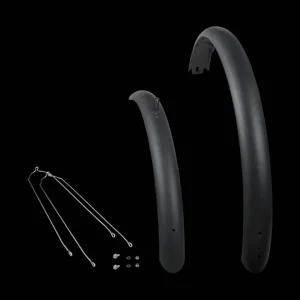 Trek Bikes Lokasuojat*Electra Townie Original 21D EQ Men's Tall Fender Set