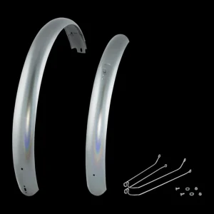 Trek Bikes Lokasuojat*Electra Townie Path Go! Aluminum Fender Set
