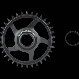 Trek Bikes Voimansiirto*e*Thirteen e*Spec 55mm Chainline Chainring for Bosch