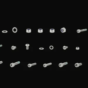 Trek Bikes Tavaratelineet*Eurofender Racktime Rack Rear Fender Hardware Kit
