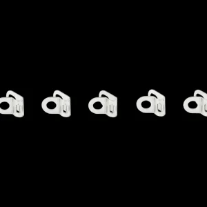 Trek Bikes Lokasuojat*Eurofender Stainless Steel Chainstay Clips - Set of 5