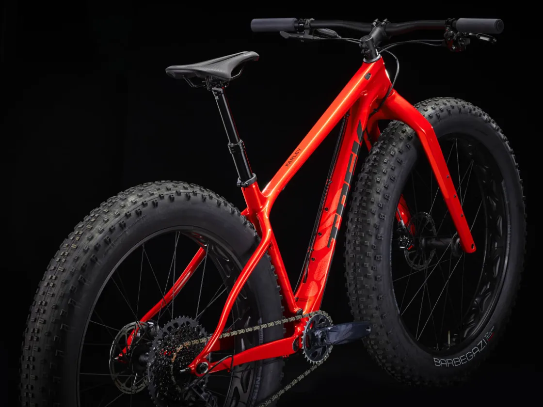 Trek Bikes Fatbike | Maastopyörät – Jäykkäperäinen*Farley 9.6