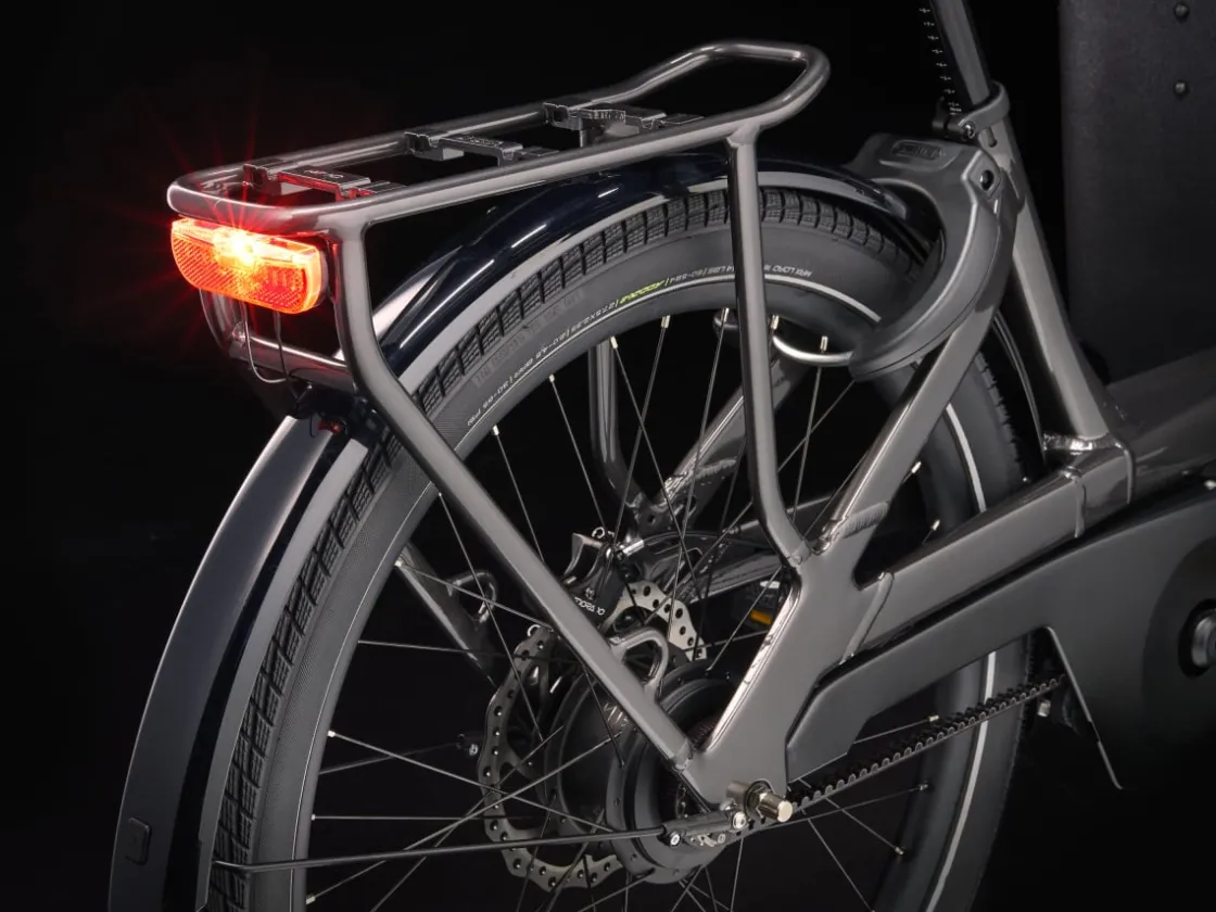 Trek Bikes Kaupunkipyörät – Sähköavusteinen | Kaupunki- Ja Hybridipyörät*Fetch+ 4