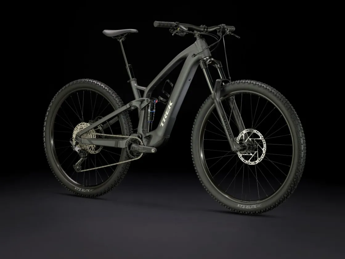 Trek Bikes Maastopyörät – Sähköavusteinen | Maasto*Fuel EXe 5
