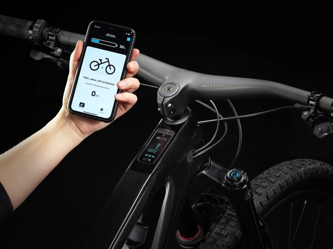 Trek Bikes Maastopyörät – Sähköavusteinen | Maasto*Fuel EXe 9.8 GX AXS