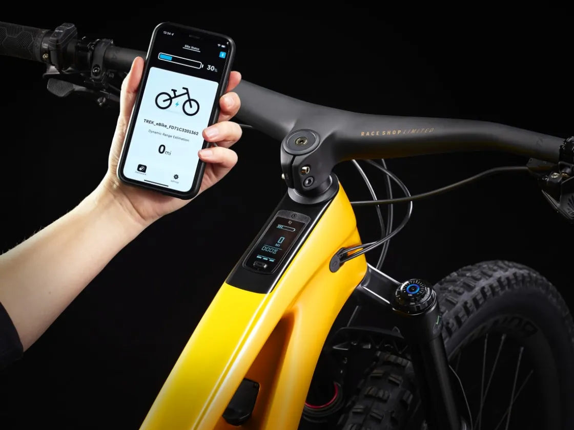 Trek Bikes Maastopyörät – Sähköavusteinen | Maasto*Fuel EXe 9.8 GX AXS