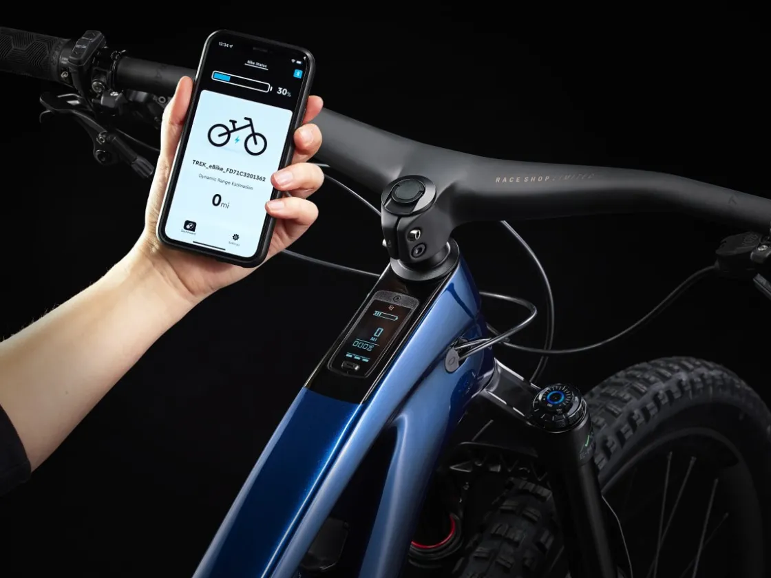 Trek Bikes Maastopyörät – Sähköavusteinen | Maasto*Fuel EXe 9.8 GX AXS