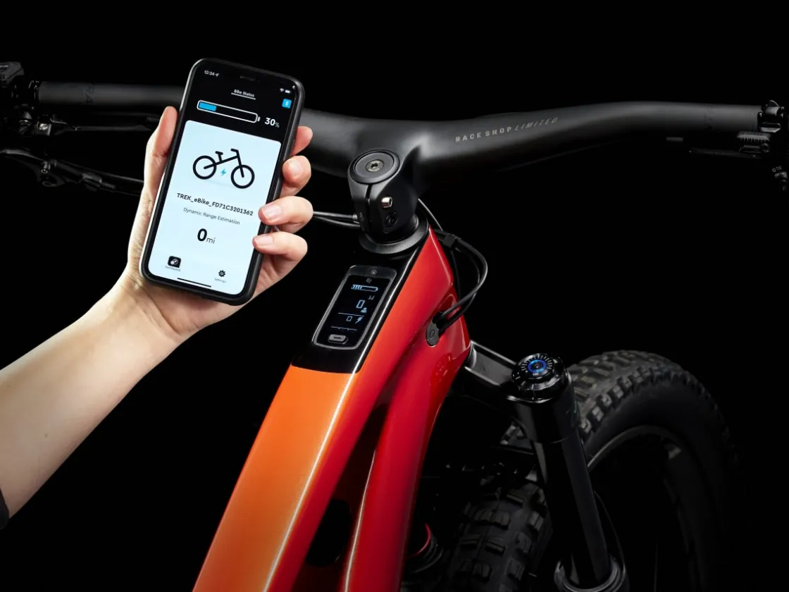 Trek Bikes Maastopyörät – Sähköavusteinen | Maasto*Fuel EXe 9.8 GX AXS T-Type