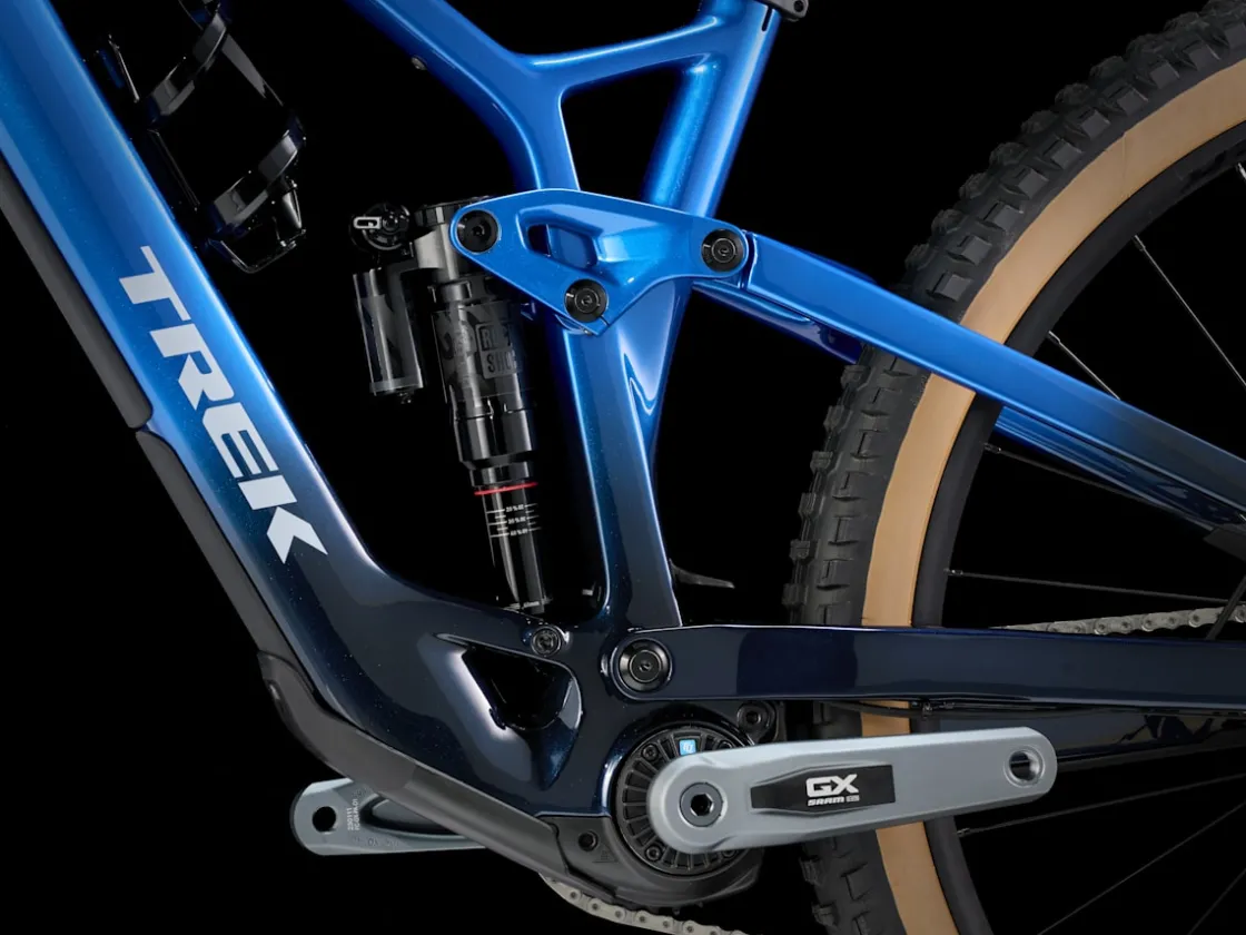 Trek Bikes Maastopyörät – Sähköavusteinen | Maasto*Fuel EXe 9.8 GX AXS T-Type