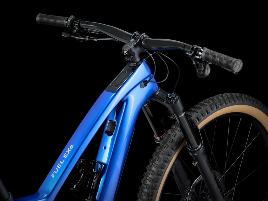 Trek Bikes Maastopyörät – Sähköavusteinen | Maasto*Fuel EXe 9.8 GX AXS T-Type