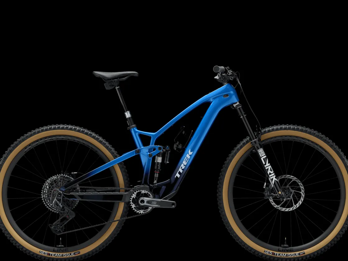 Trek Bikes Maastopyörät – Sähköavusteinen | Maasto*Fuel EXe 9.9 X0 AXS T-Type