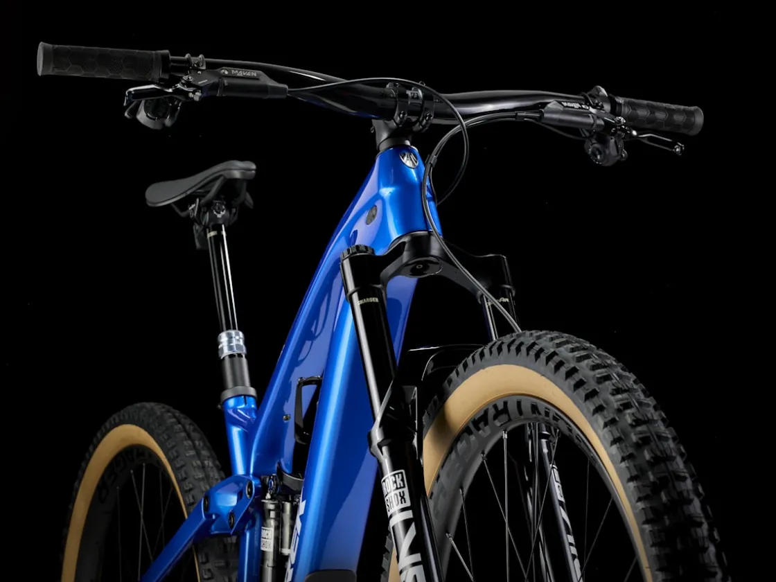 Trek Bikes Maastopyörät – Sähköavusteinen | Maasto*Fuel EXe 9.9 X0 AXS T-Type