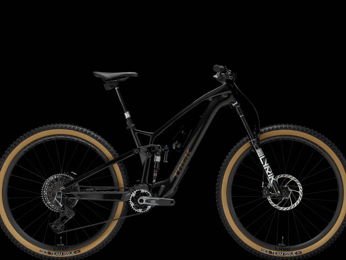 Trek Bikes Maastopyörät – Sähköavusteinen | Maasto*Fuel EXe 9.9 X0 AXS T-Type
