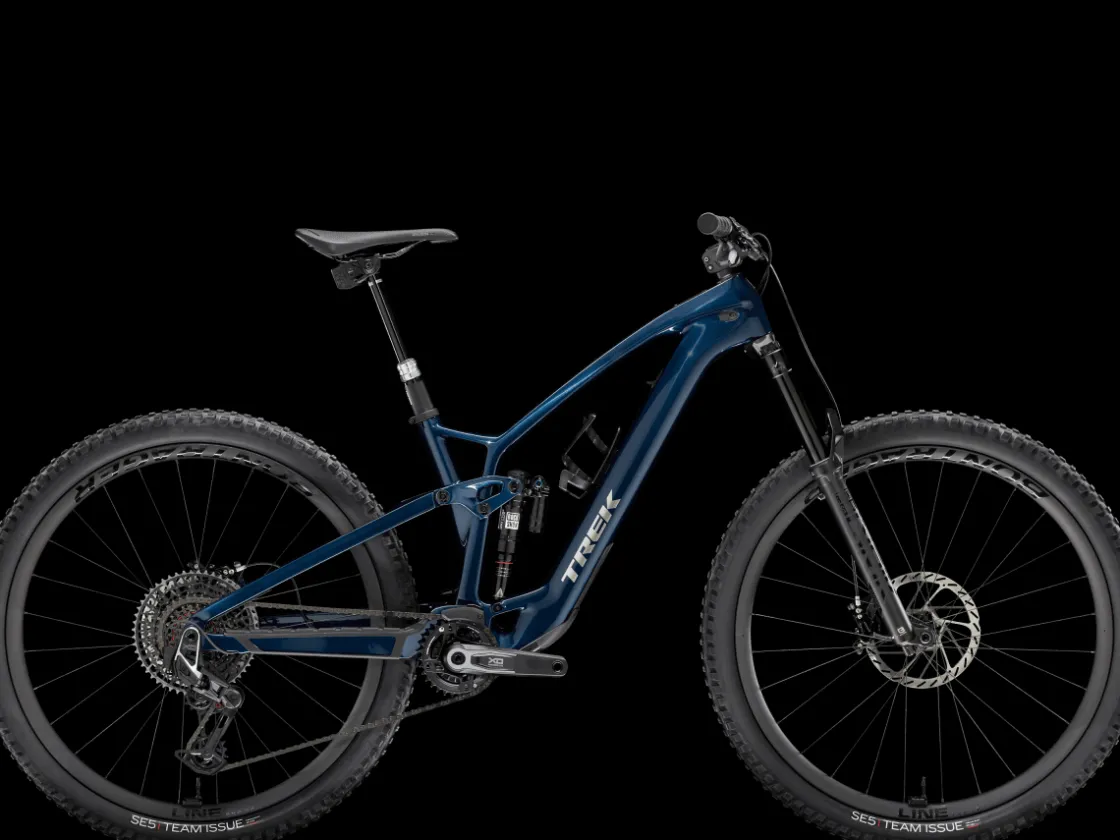 Trek Bikes Maastopyörät – Sähköavusteinen | Maasto*Fuel EXe 9.9 X0 AXS T-Type