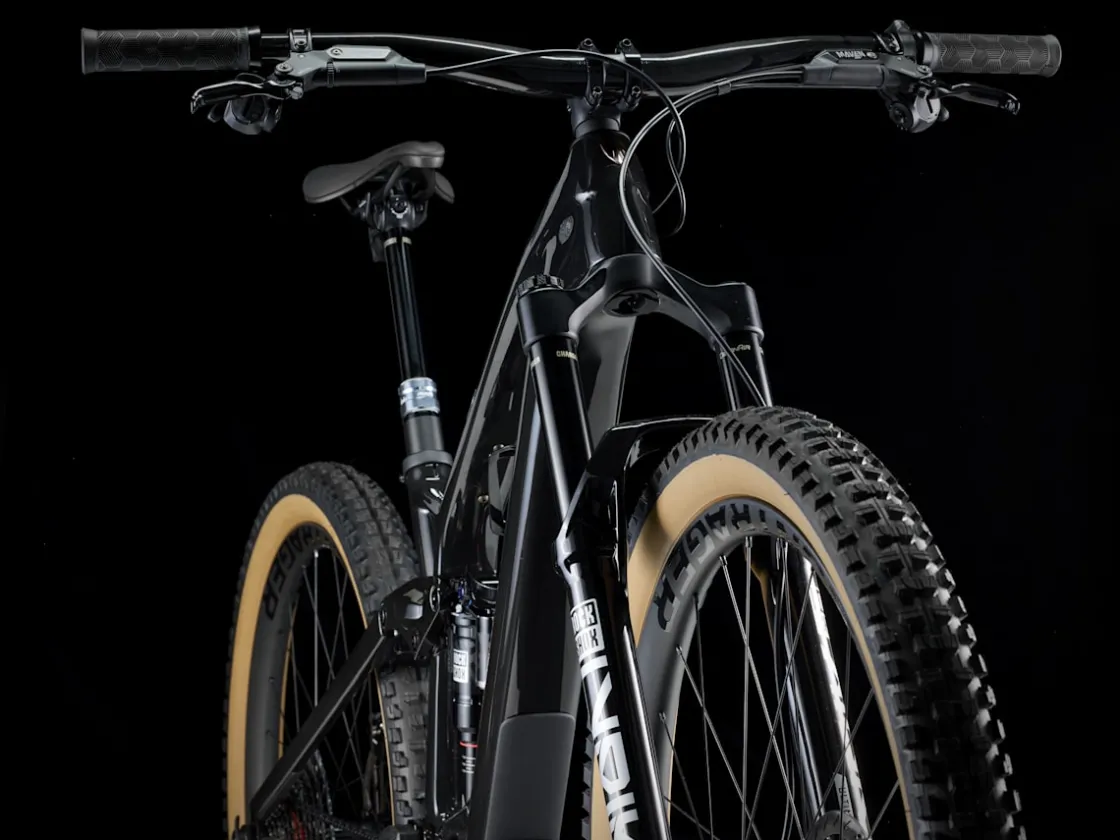 Trek Bikes Maastopyörät – Sähköavusteinen | Maasto*Fuel EXe 9.9 X0 AXS T-Type