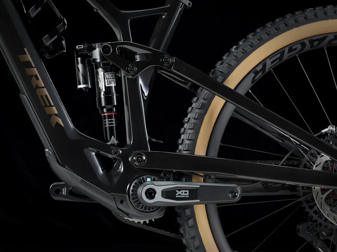 Trek Bikes Maastopyörät – Sähköavusteinen | Maasto*Fuel EXe 9.9 X0 AXS T-Type