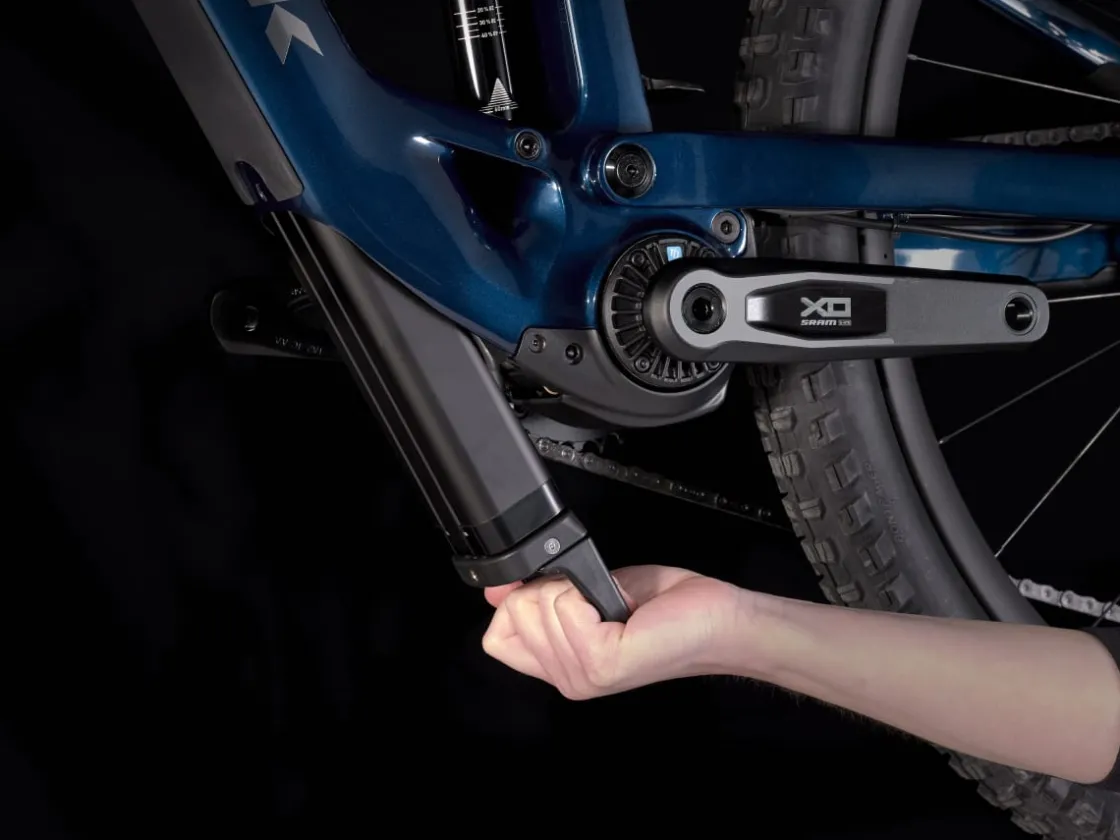 Trek Bikes Maastopyörät – Sähköavusteinen | Maasto*Fuel EXe 9.9 X0 AXS T-Type