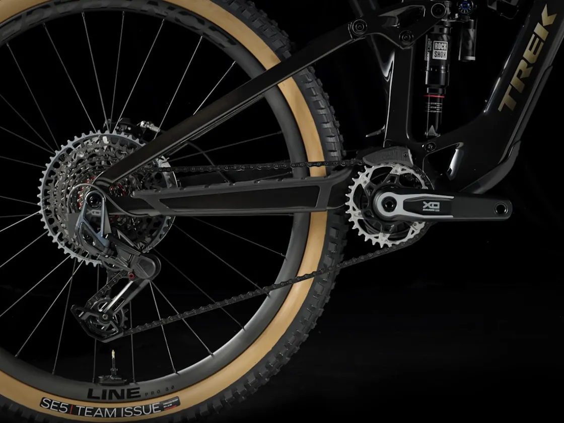 Trek Bikes Maastopyörät – Sähköavusteinen | Maasto*Fuel EXe 9.9 X0 AXS T-Type