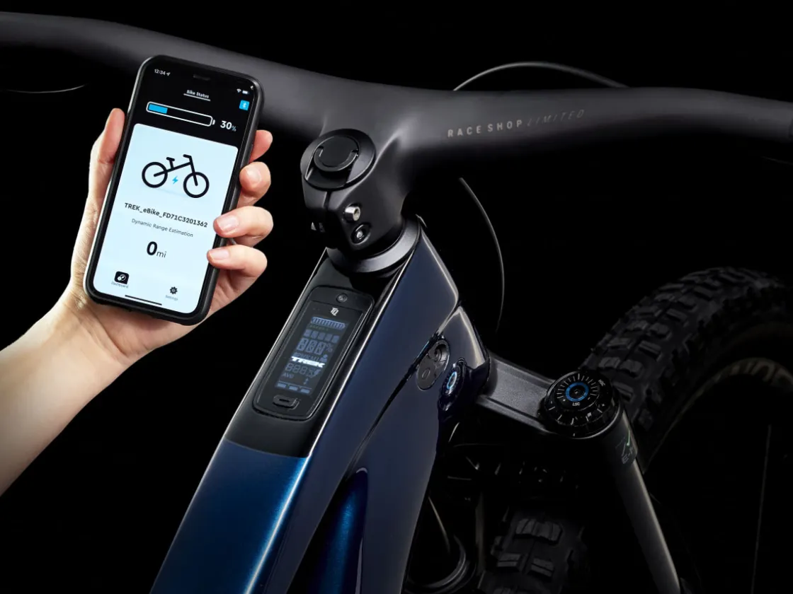 Trek Bikes Maastopyörät – Sähköavusteinen | Maasto*Fuel EXe 9.9 X0 AXS T-Type