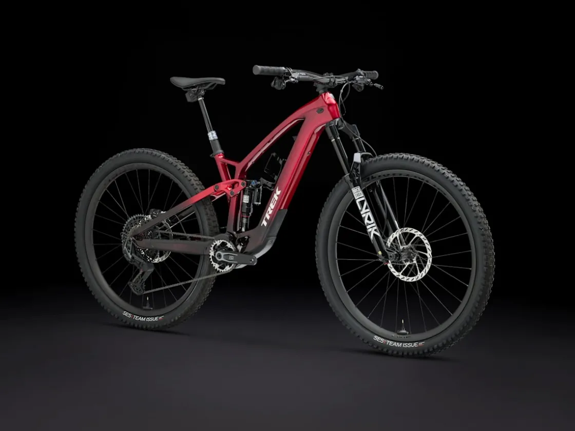 Trek Bikes Maastopyörät – Sähköavusteinen | Maasto*Fuel EXe 9.9 X0 AXS T-Type