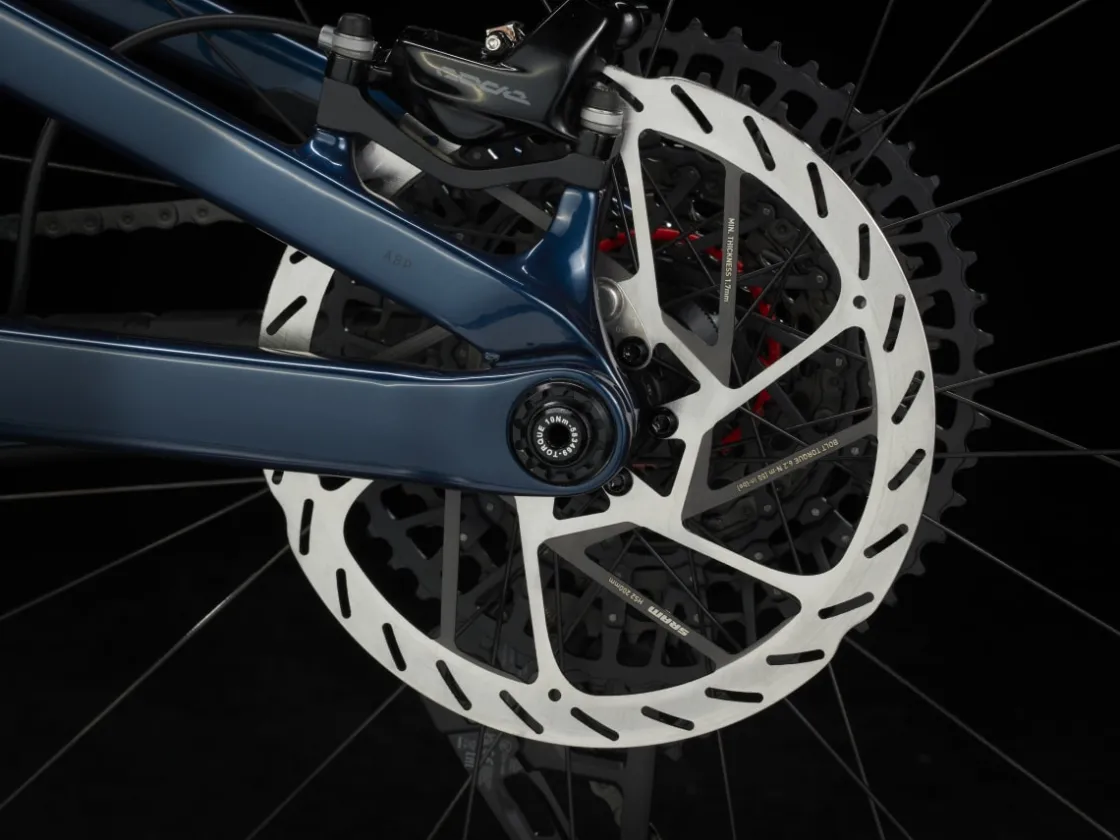 Trek Bikes Maastopyörät – Sähköavusteinen | Maasto*Fuel EXe 9.9 X0 AXS T-Type