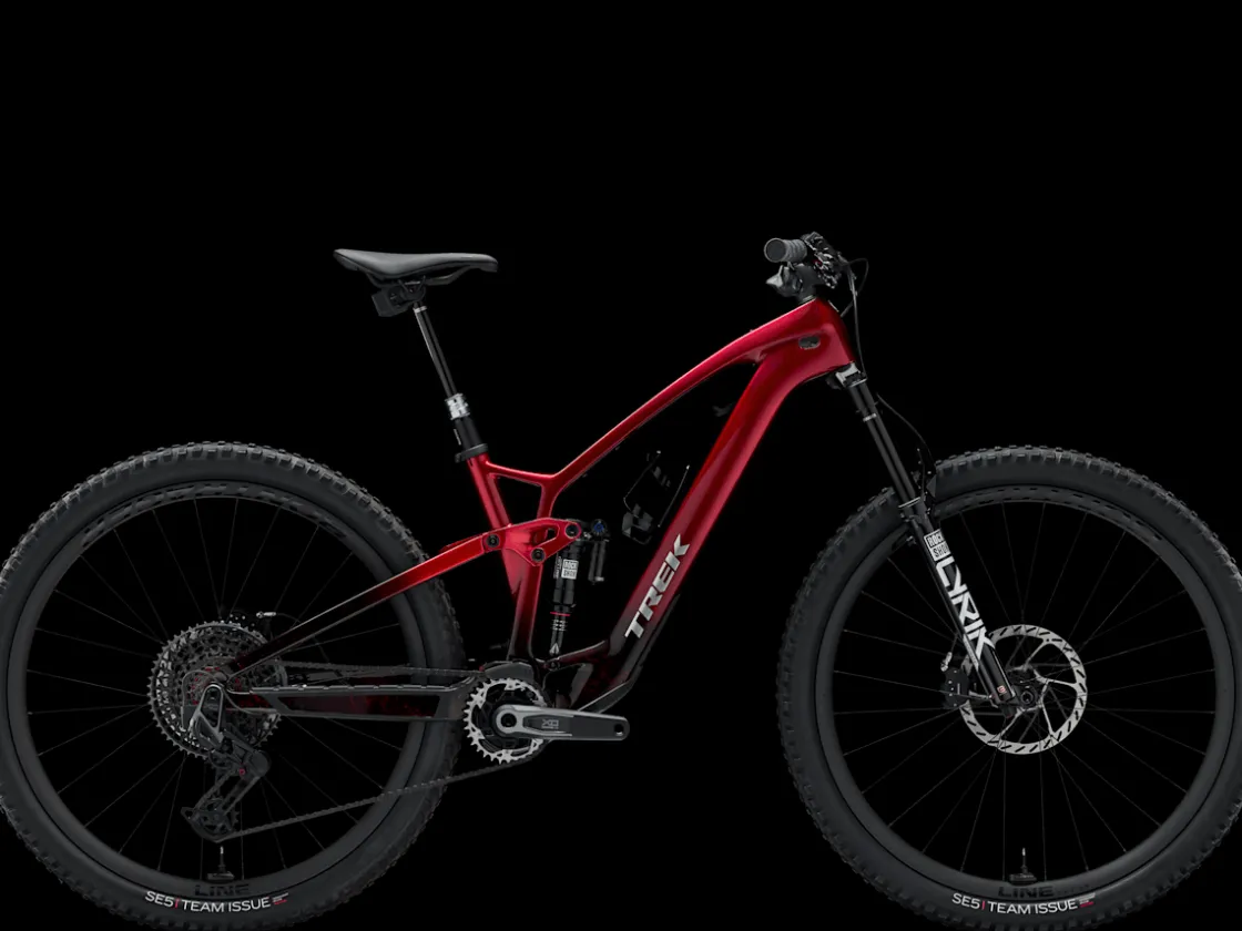 Trek Bikes Maastopyörät – Sähköavusteinen | Maasto*Fuel EXe 9.9 X0 AXS T-Type