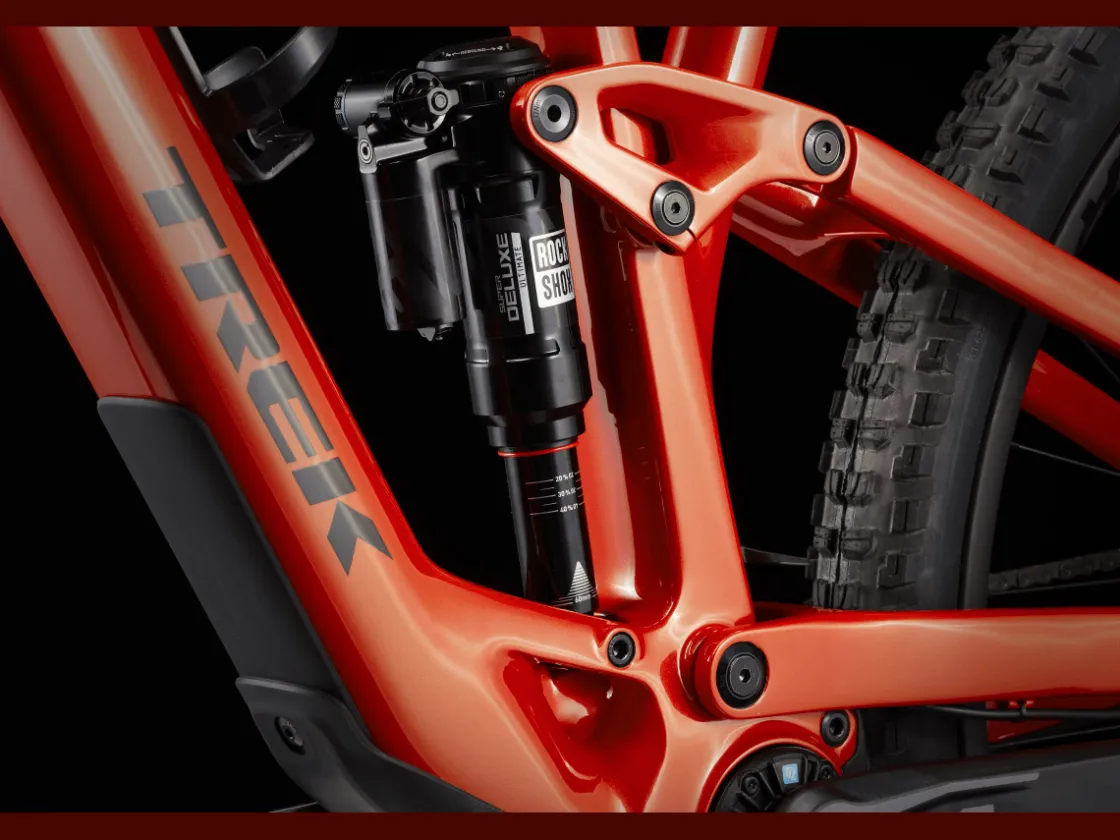 Trek Bikes Maastopyörät – Sähköavusteinen | Maasto*Fuel EXe 9.9 X0 AXS T-Type