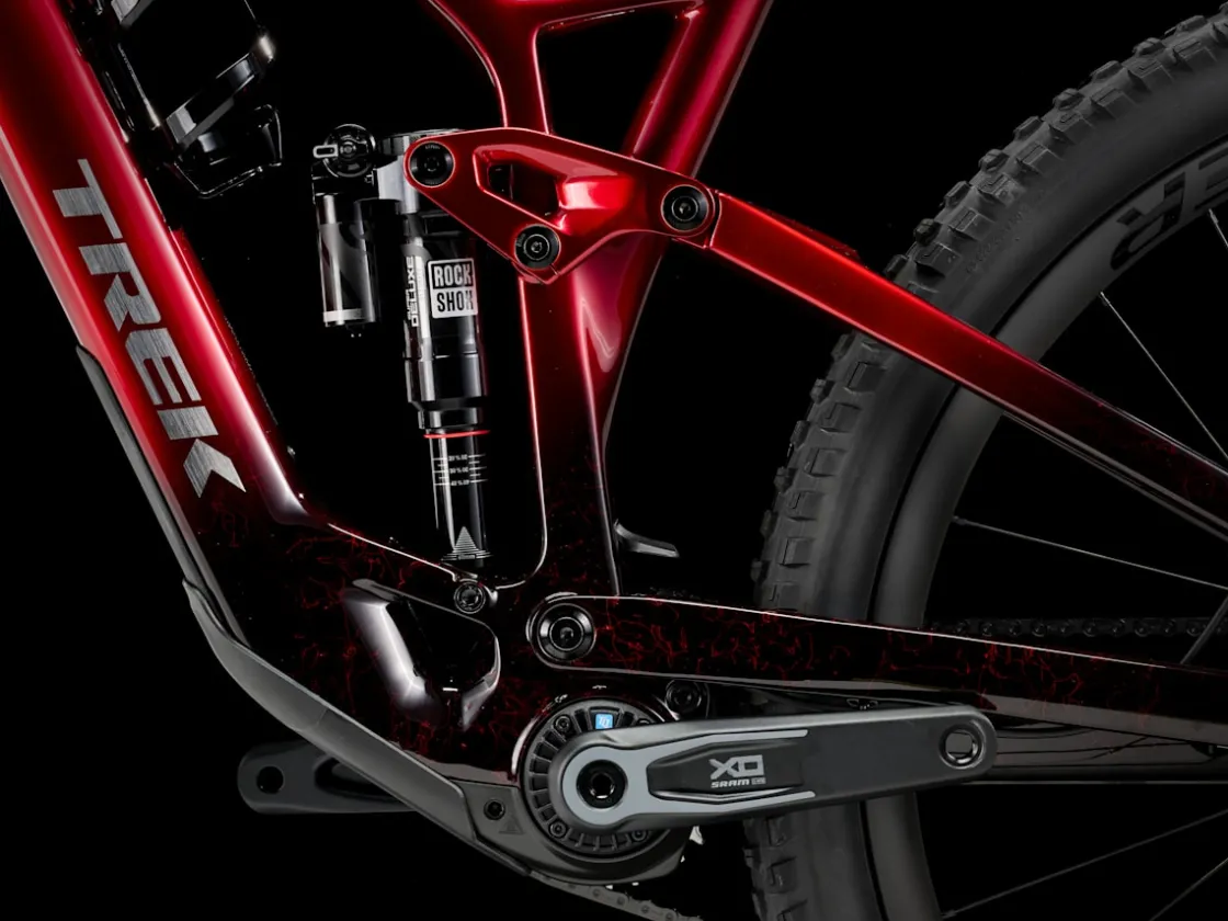 Trek Bikes Maastopyörät – Sähköavusteinen | Maasto*Fuel EXe 9.9 X0 AXS T-Type