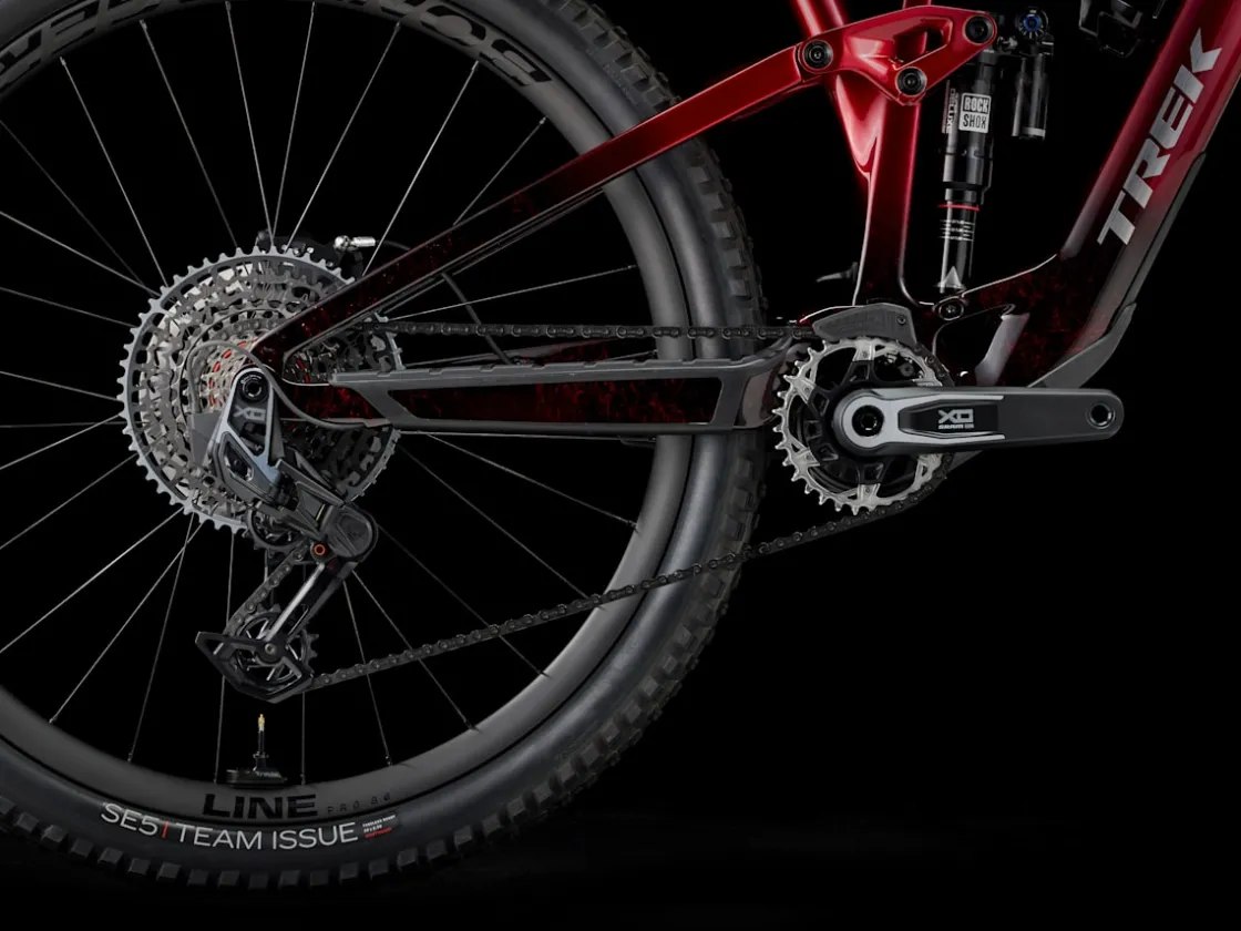 Trek Bikes Maastopyörät – Sähköavusteinen | Maasto*Fuel EXe 9.9 X0 AXS T-Type