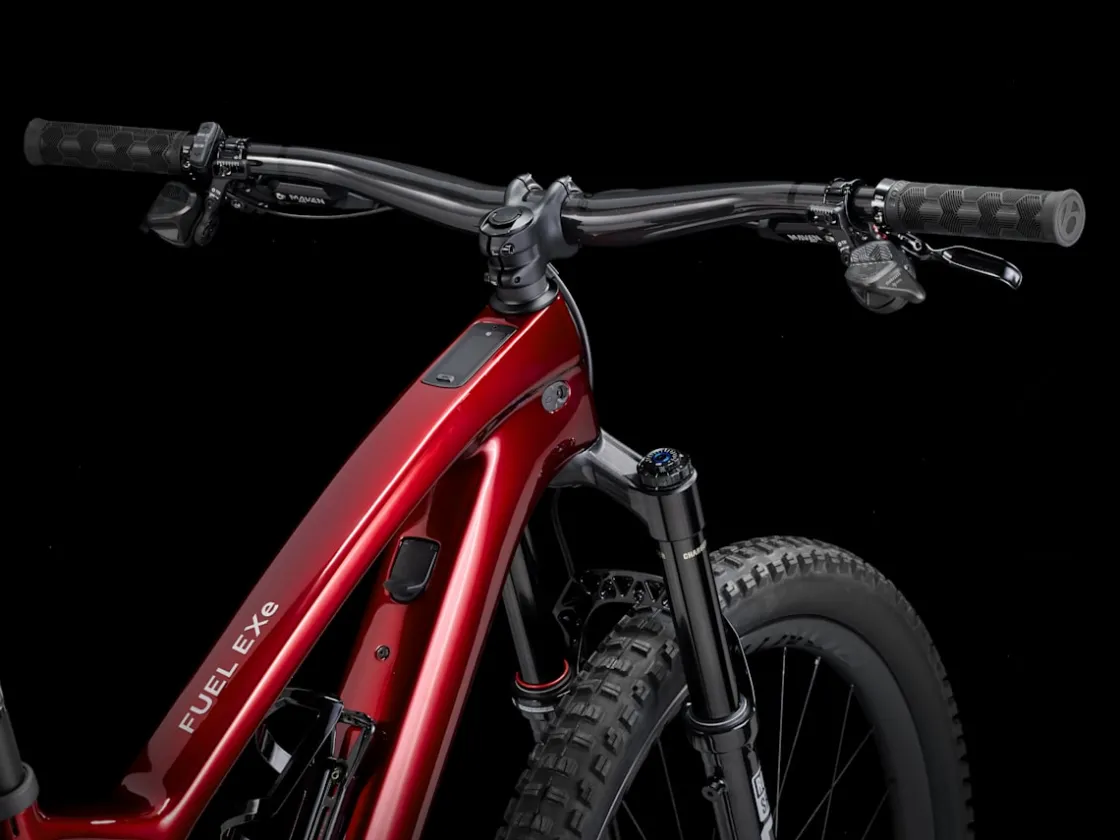 Trek Bikes Maastopyörät – Sähköavusteinen | Maasto*Fuel EXe 9.9 X0 AXS T-Type