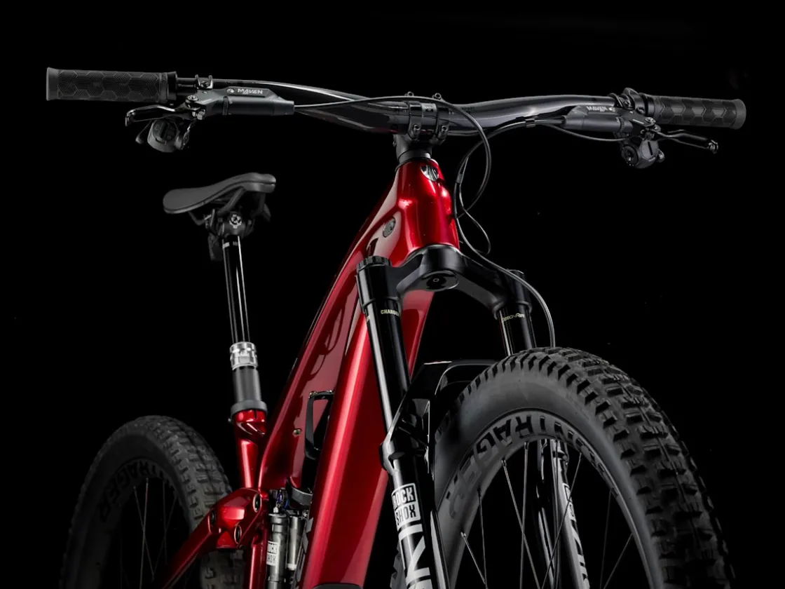 Trek Bikes Maastopyörät – Sähköavusteinen | Maasto*Fuel EXe 9.9 X0 AXS T-Type